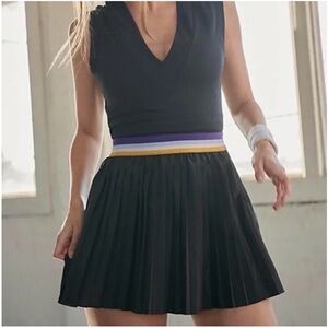 Free People Movement You Got Served Tennis Dress Shorts Set FP Movement